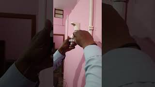 how to installation fully automatic washing machine from voltas beko washing machine kaise chalaye [upl. by Masry]