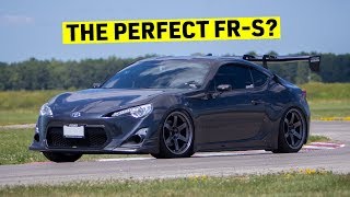 This Is How to Modify a SCION FRS Properly Track Review [upl. by Gaylor]