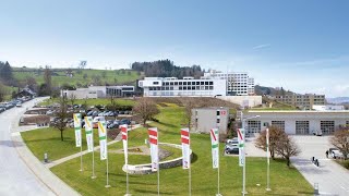 CAMPUS SURSEE Seminarzentrum Sursee Switzerland [upl. by Hartzel418]