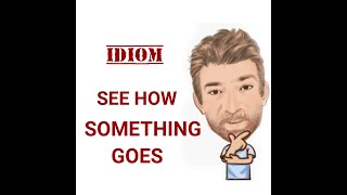 See HowWhere Something Goes Idioms 756 English Tutor Nick P [upl. by Nauqyaj]