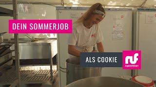 Sommerjob Cookie  ruf Jugendreisen [upl. by Archle]