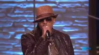 Donell Jones  Where I Wanna Be Live on The MoNique Show [upl. by Neelloc]