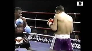 Gilbert Ballantine VS Achmed Gounane [upl. by Remde]