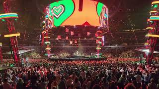 Galway Girl LIVE Ed Sheeran 6323 Lincoln Financial Field Philadelphia [upl. by Annodal]