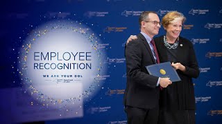 Employee Recognition Awards Ceremony 2019 [upl. by Yorgos]