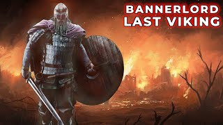 Haralda Hardrada The Last Viking Bannerlord Campaign Ch1 Ep1 [upl. by Kynan]