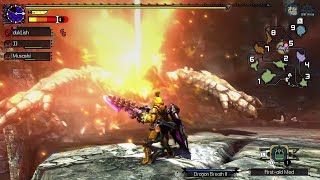 MHGU Back 0n track [upl. by Uchida]