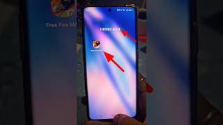 How to hide free fire in dialer free fire ko kaise chupaye free fire ko dialler mein hide kaise kare [upl. by Ahsar]