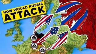 How Will US RETALIATE if Putin Attacks Europe [upl. by Leavitt]