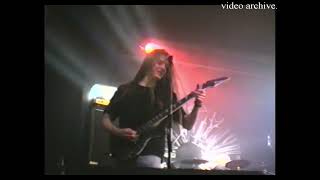 Carcass live HD 1992 Necroticism – Descanting the Insalubrious [upl. by Kammerer]