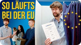 Alle Infos zur EU amp Europawahl 2019  Läuft bei der EU [upl. by Furtek]