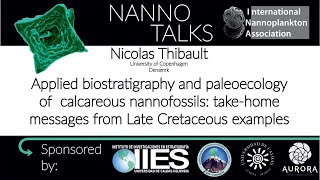 NannoTalks 1  Applied biostratigraphy and paleoecology of calcareous nannofossils [upl. by Nire639]