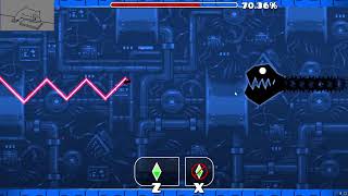 Geometry Dash Farming Demon Plat Levels [upl. by Fante]