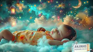 Sleep Instantly Within 3 Minutes ♥ Sleep Music for Babies ♫ Mozart Brahms Lullaby [upl. by Siegler111]