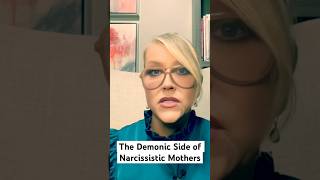 The Demonic Side of Narcissistic Mothers narcissist narcissisticmothers npd npdabuse cptsd [upl. by Fachan405]