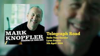 Mark Knopfler  Telegraph Road Live ShangriLa Tour 2005 [upl. by Anyak]