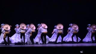 Tradiciones Dance Company Aguascalientes [upl. by Drhcir]