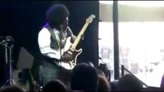 Afroman Punches Woman on Stage [upl. by Lamahj862]