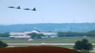 Peregrine Falcon Slow Motion In Flight shot on Phantom HD Gold  3 Shots [upl. by Attevroc827]