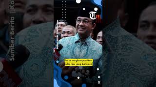 Anies Baswedan Diduga Bakal Gabung PDIP Jadi Kader [upl. by Anit]