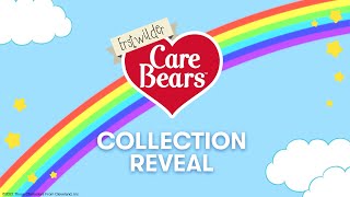 Erstwilder x Care Bears 2022 Collection Reveal [upl. by Aettam]