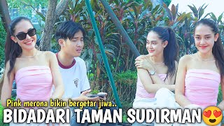 PRANK SHOLAWAT amp NGAJI❗️BIDADARI TAMAN SENYUMANNYA BIKIN MELAYANG😍 [upl. by Grenville]