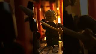 Ninjago Show vs Movie Worlds Collide Teaser Trailer 2 lego [upl. by Cirre]