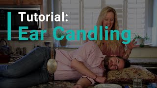 Ear Candling 101 What You Need to Know [upl. by Aivat396]