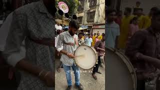 Nishana Tula Dislana banjo banjoparty banjopremi banjopartymumbai trendingsong shorts viral [upl. by Refotsirc]