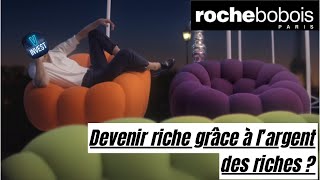 ROCHE BOBOIS Analyse Fondamentale [upl. by Hastie]