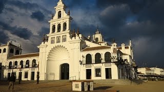 Places to see in  El Rocio  Spain [upl. by Er]