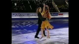 Anissina amp Peizerat FRA  ARD Gala on Ice 2000 [upl. by Anehc]