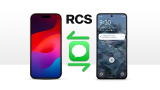 Apple Makes The iPhone Better With RCS [upl. by Margalit]