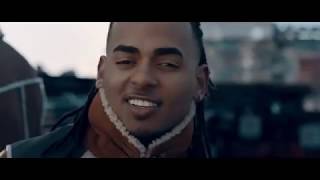 Ozuna Ft Romeo Santos  El Farsante Remix HebSub מתורגם [upl. by Seerdi]