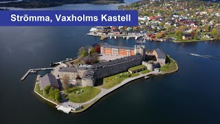 Hur företag påverkas av coronakrisen  Vaxholms Kastell [upl. by Veleda]