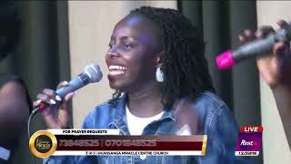 Luganda Praise and WorshipGideon Kato [upl. by Brinn]