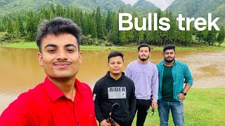 Next day on Shillong 🤗 Bulls trek [upl. by Supple]