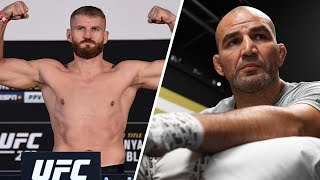 UFC 267 Blachowicz vs Teixeira  Its Going to be a Dog Fight  Fight Preview [upl. by Yra]