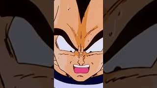 Vegeta is a Super Saiyan dragonball dragonballz vegeta frieza dbz db supersaiyan anime [upl. by Antipas554]