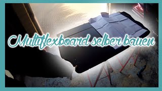 Multiflexboard selber bauen VW T5T6 [upl. by Ateinotna]