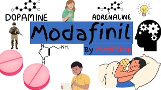 Modafinil Explained  What HAPPENS IF YOU TAKE 100mg of Modafinil [upl. by Arundel588]