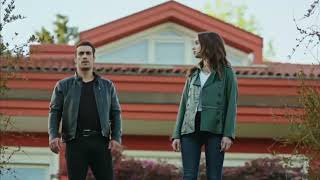 Siyah Beyaz Aşk 28 AsFer Ending scene  English subs [upl. by Rovert]