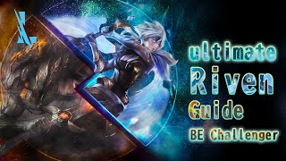 Wild Rift  InDepth Riven Guide  Builds amp Combos amp Animation Canceling amp Tips [upl. by Emelita765]