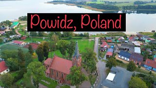 Powidz Poland 🇵🇱 [upl. by Anaujik]