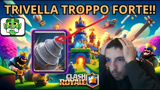 Avversari DISTRUTTI con questa modifica al DECK  Clash Royale [upl. by Heymann353]