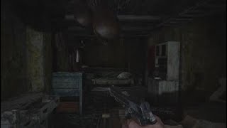 Resident Evil Village PS4 Pro Luthiers House  Hidden Item [upl. by Hadden33]