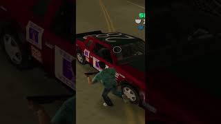 GTA Vice City Finding The Right Car🥰🤡👺 gta vicecity gta5 gtaonline shorts ytshorts shortsfeed [upl. by Cornia]