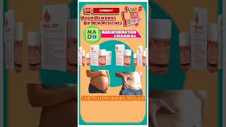 Bio oil for removing strachmark biooil strechmarks skincare MADiNFORMATION pregnancy [upl. by Ferdinande]