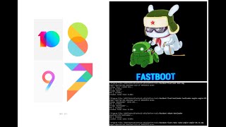 Flash any xiaomiMi devices via cmd bootloop or softbrick [upl. by Engdahl]