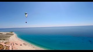 Albanian paradise  Dhermi Beach Palase and Drymades [upl. by Garrick]